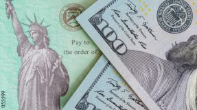 Stimulus Check Status